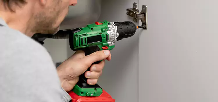 Commercial Door Hinge Repair Enid