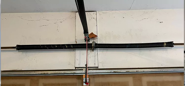 Garage Door Cable Repair Near Me in Enid, OK