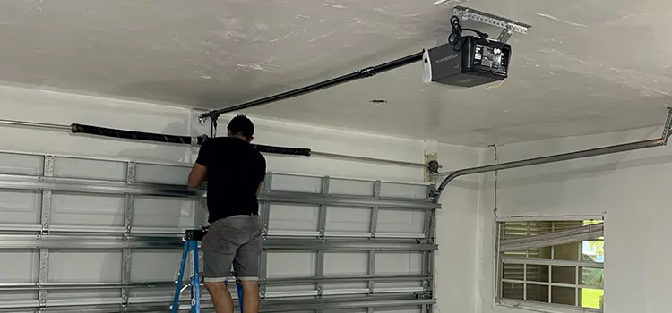 Garage Door Opener Repair Near Me in Enid, OK