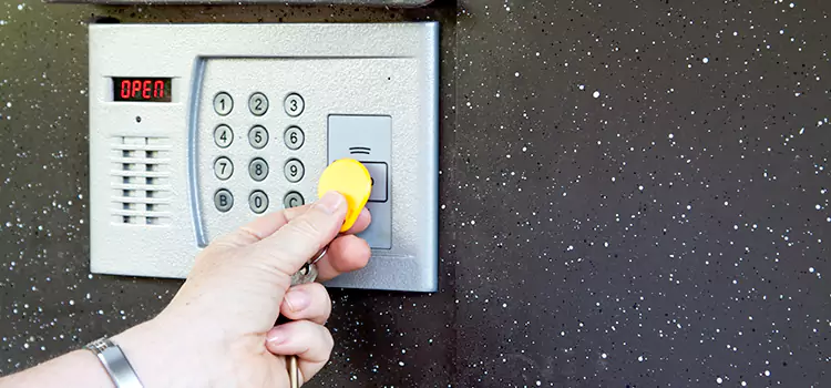 Electronic Door Lock Installation Enid