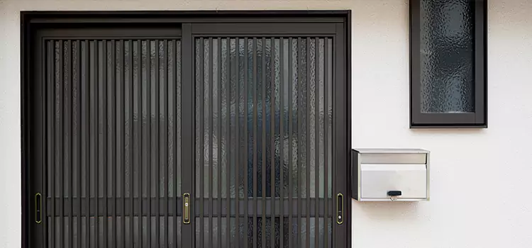 Sliding Screen Door Repair Enid