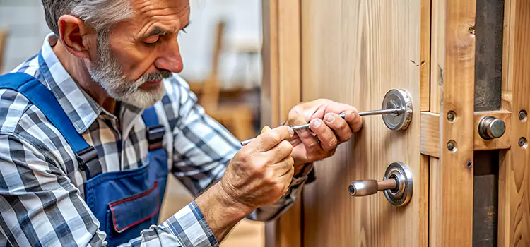 Mortise Replacement Lock Enid