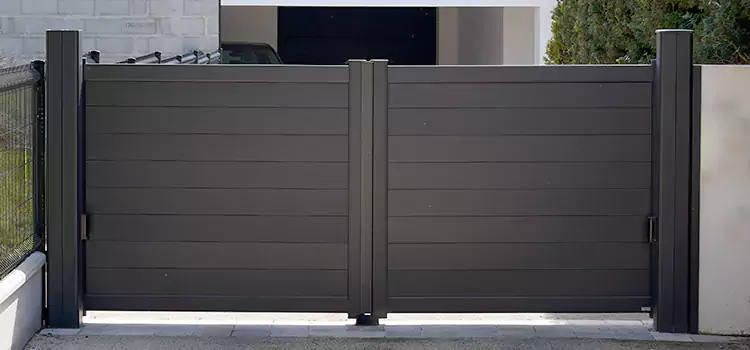 Common Residential Gate Issues We Resolve in Enid, OK