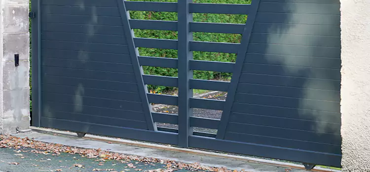 Automated Gate Company Near Me Enid
