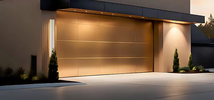 Aluminum Garage Door Installation Enid