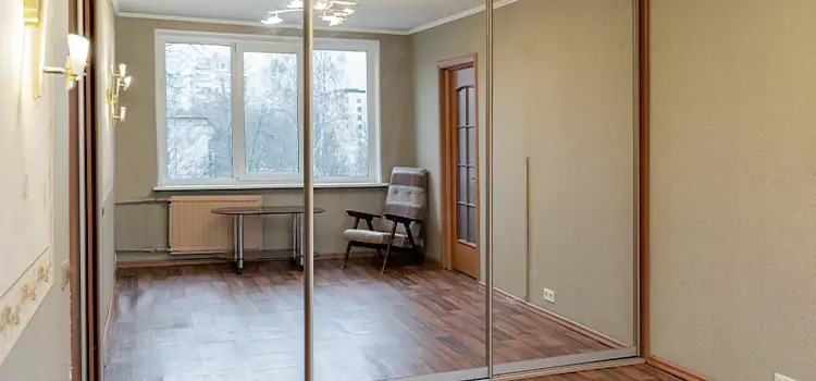 Mirror Closet Door Roller Replacement Enid