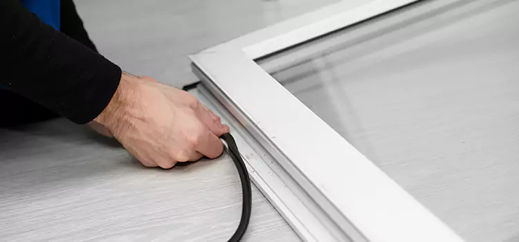 Commercial Door Weather Stripping Enid