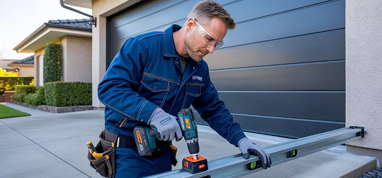 Why Choose Us for Garage Door Off Track Services in Enid, Oklahoma?