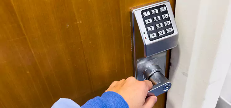 Why Choose Us for Your Keypad Lock Needs in Enid, OK?