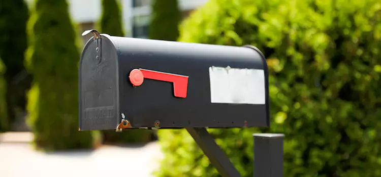 Secure Mailboxes for Packages Enid