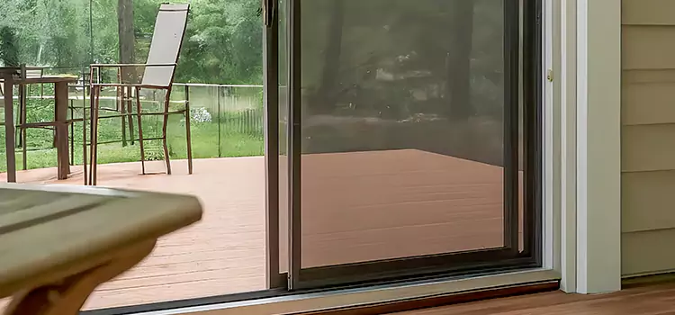 Garage Screen Door Installation Enid