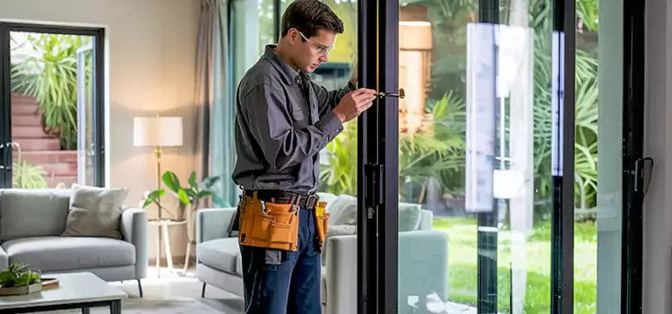 Sliding Door Maintenance Enid