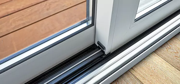 Why Your Sliding Door Keeps Getting Stuck in Enid, OK?